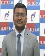 Elite IAS - Best IAS Coaching in Delhi- Topper-gudala reddy raghav