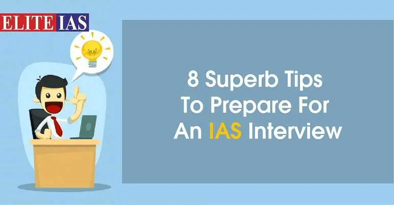 IAS Interview Tips