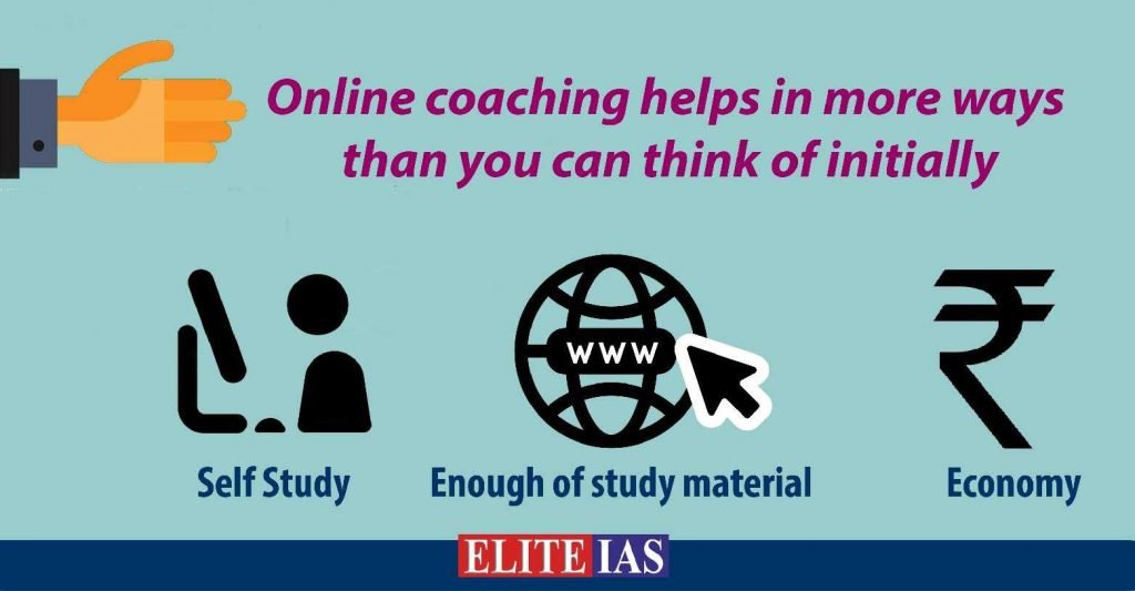 Online Coaching for IAS