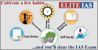 Read more about the article 5 Best Habits That Every IAS Candidate Should Practice