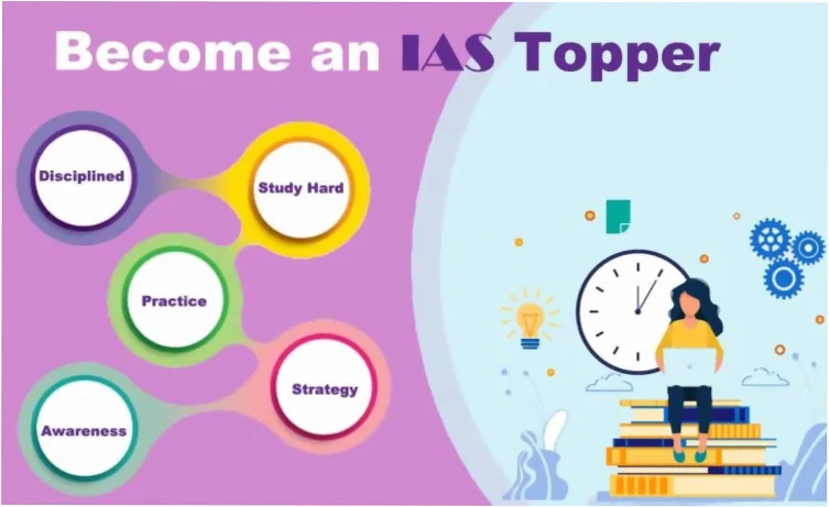 How to Become an IAS Topper?