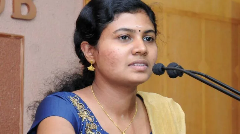 Shikha Surendran