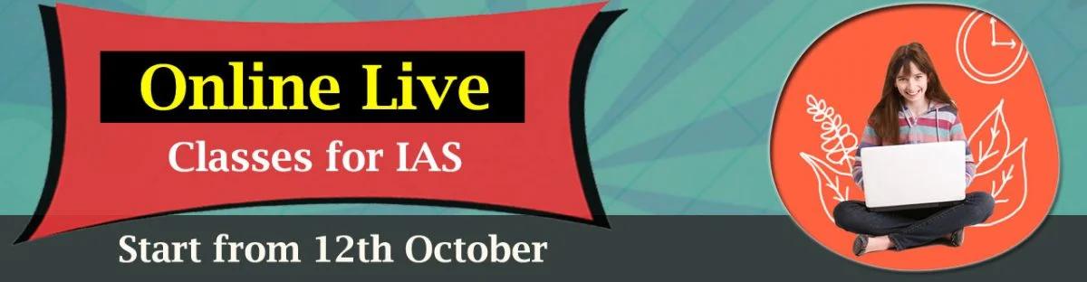 Online Live Classes for ias