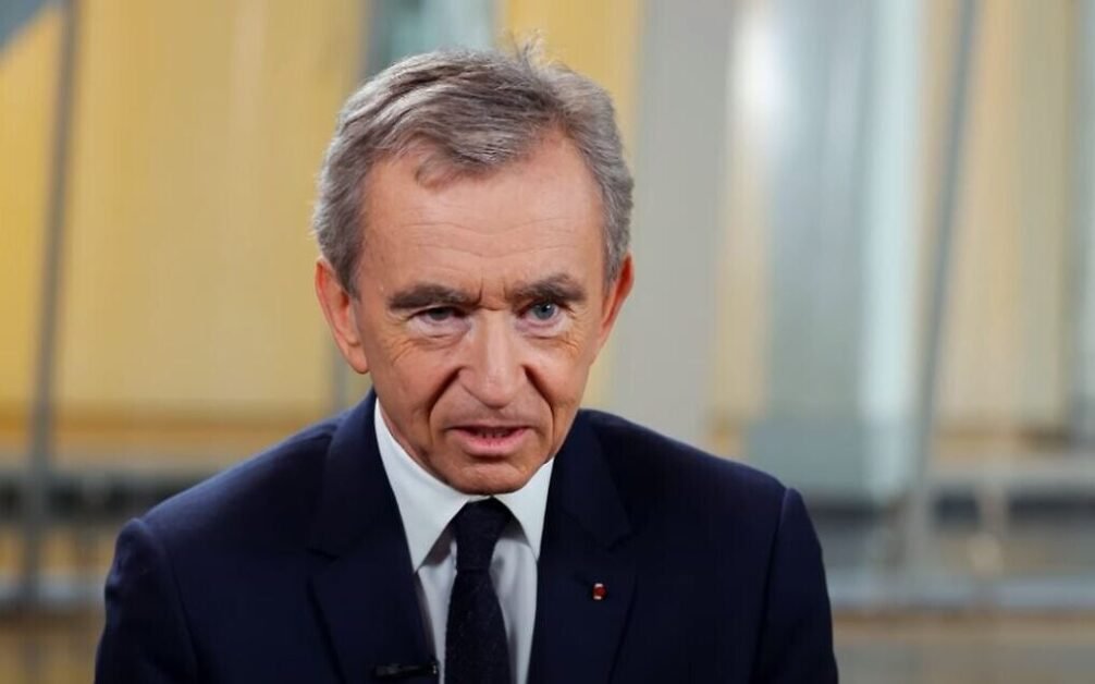 Bernard Arnault