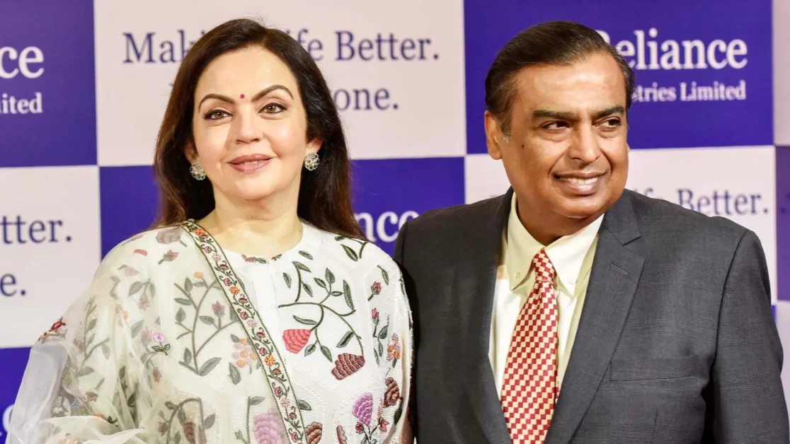 Mukesh Ambani