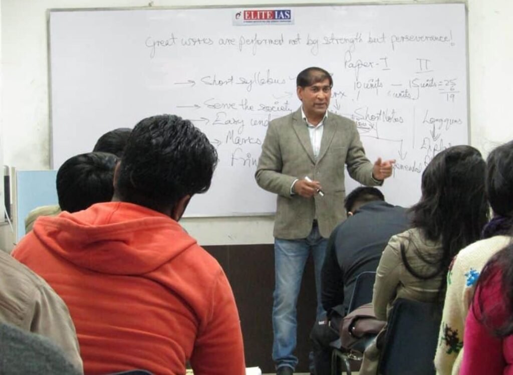 UPSC Coaching in Delhi