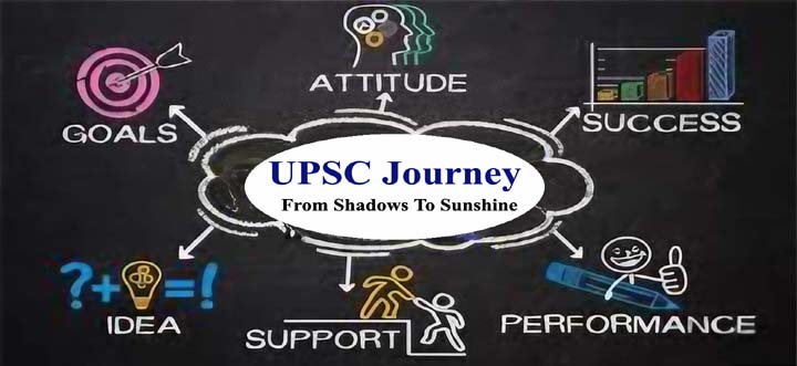 UPSC Journey