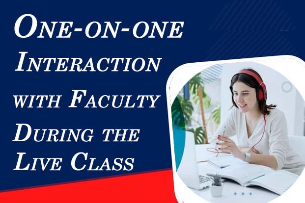 best online ias coaching with One-on-one Interaction