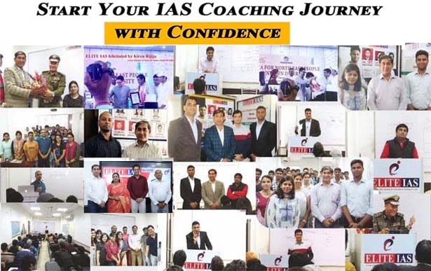 Start Your best IAS Coaching in Delhi Journey with Confidence