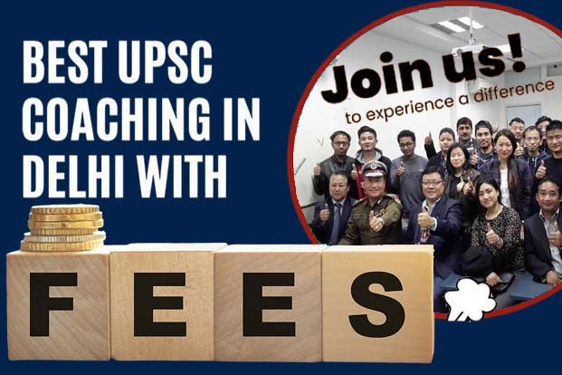 best ias coaching in delhi fees