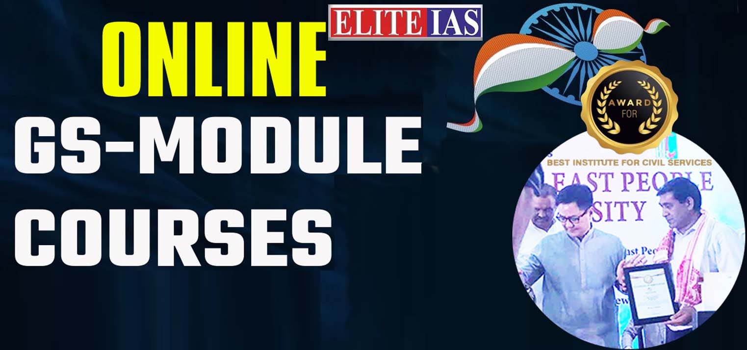 Gs Module Upsc GS Modular Online Course 2025-26 | GS Module Based Classes