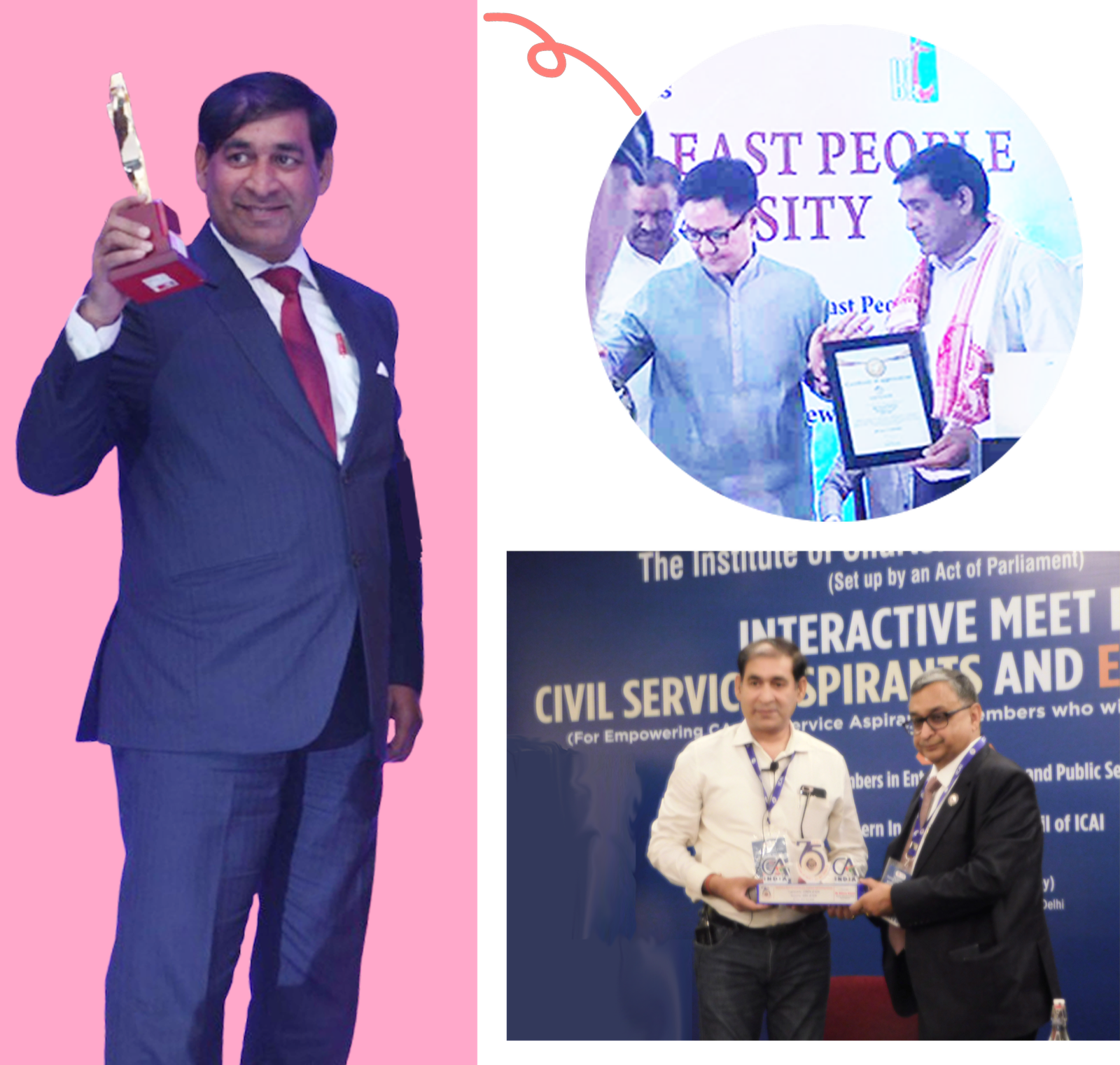 Best IAS Coaching in India-Delhi