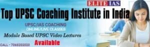 Top UPSC Coaching Institute in India