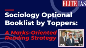 Read more about the article Sociology Optional Booklist by Toppers